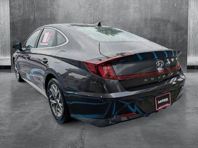 used 2023 Hyundai Sonata car, priced at $20,305