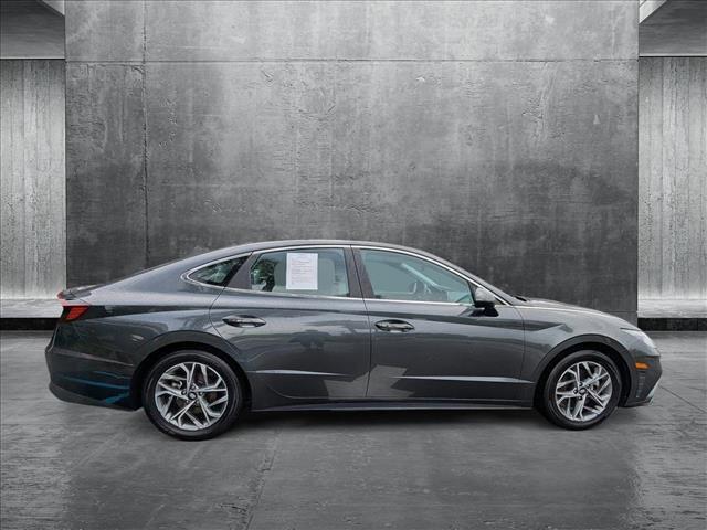 used 2023 Hyundai Sonata car, priced at $20,305