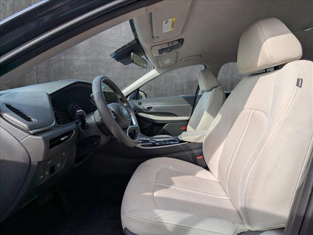used 2023 Hyundai Sonata car, priced at $21,550