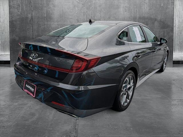 used 2023 Hyundai Sonata car, priced at $20,305