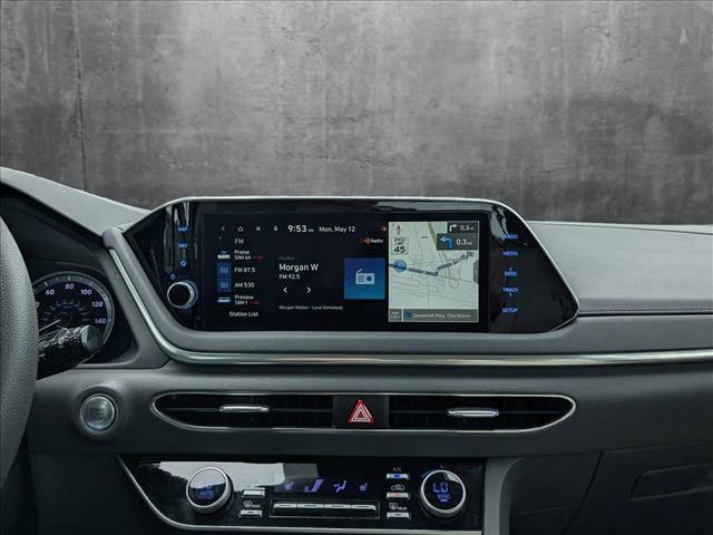 used 2023 Hyundai Sonata car, priced at $20,305