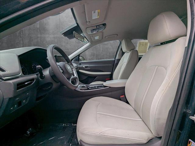 used 2023 Hyundai Sonata car, priced at $20,305
