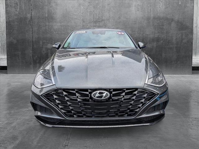 used 2023 Hyundai Sonata car, priced at $20,305