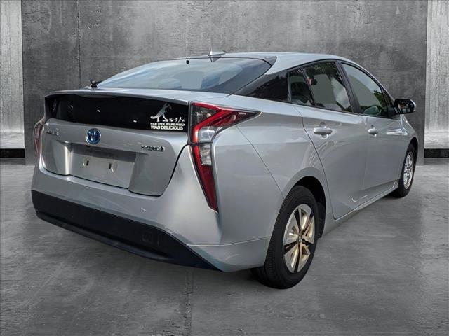 used 2016 Toyota Prius car, priced at $13,999