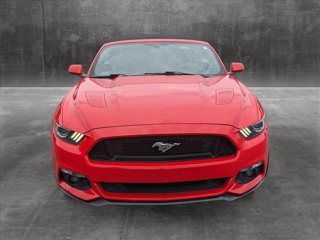 used 2016 Ford Mustang car, priced at $26,551