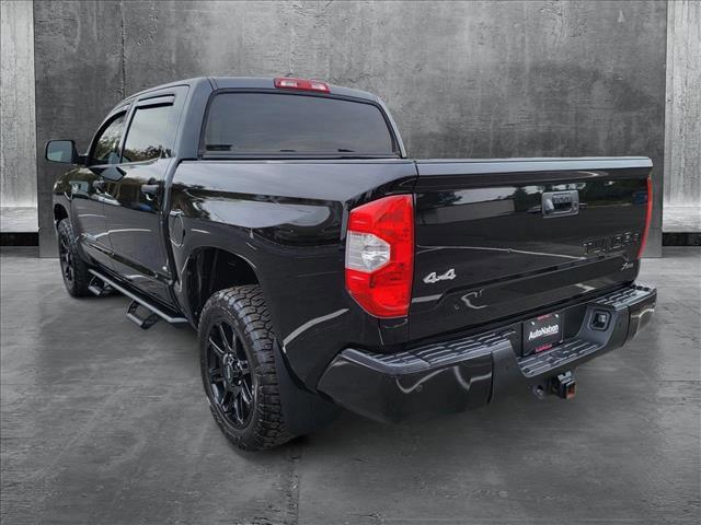 used 2020 Toyota Tundra car, priced at $38,991