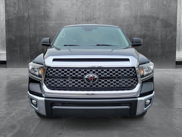 used 2020 Toyota Tundra car, priced at $38,991