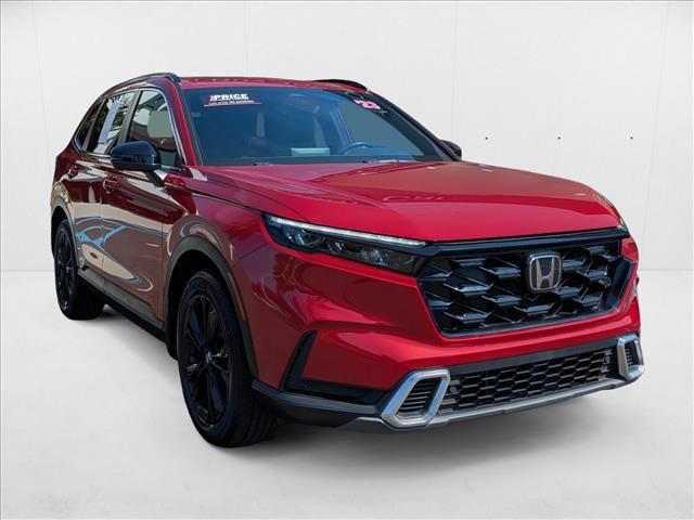used 2023 Honda CR-V Hybrid car, priced at $35,352