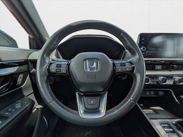 used 2023 Honda CR-V Hybrid car, priced at $35,352