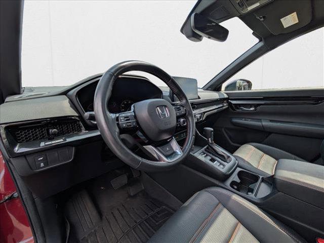 used 2023 Honda CR-V Hybrid car, priced at $35,352