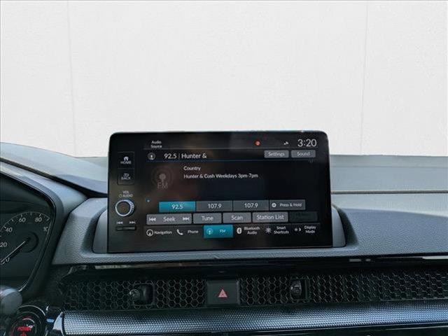 used 2023 Honda CR-V Hybrid car, priced at $35,352