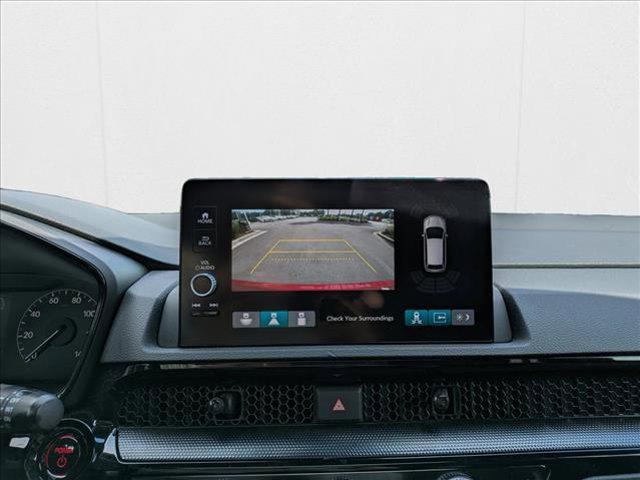 used 2023 Honda CR-V Hybrid car, priced at $35,352