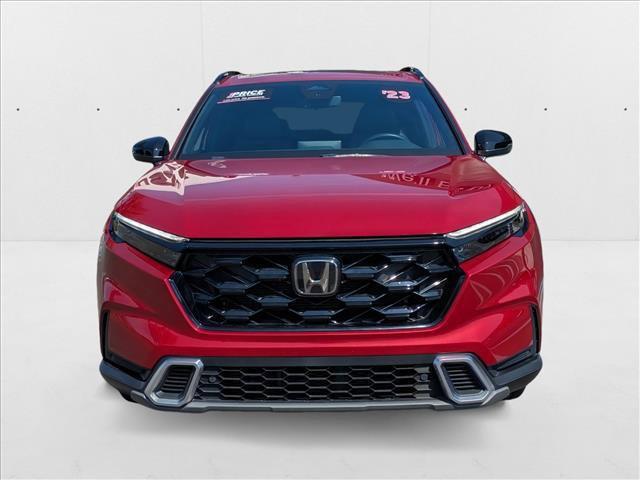 used 2023 Honda CR-V Hybrid car, priced at $35,352