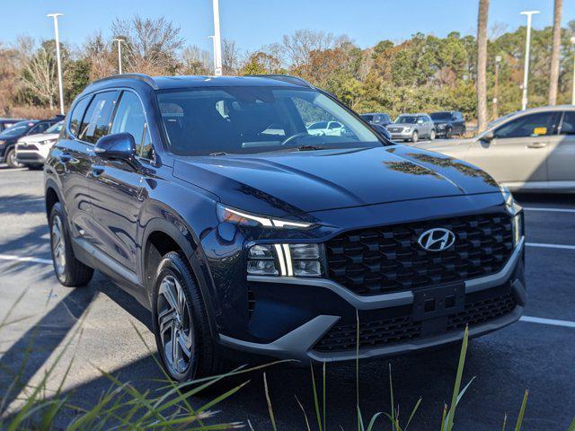 used 2023 Hyundai Santa Fe car, priced at $21,820