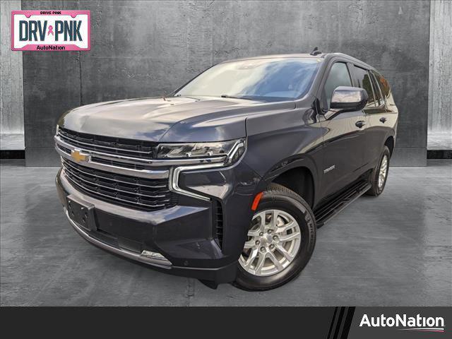 used 2023 Chevrolet Tahoe car, priced at $45,991