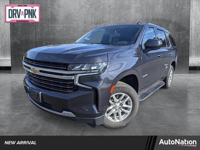 used 2023 Chevrolet Tahoe car, priced at $49,991