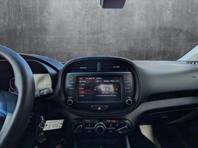 used 2023 Kia Soul car, priced at $18,177