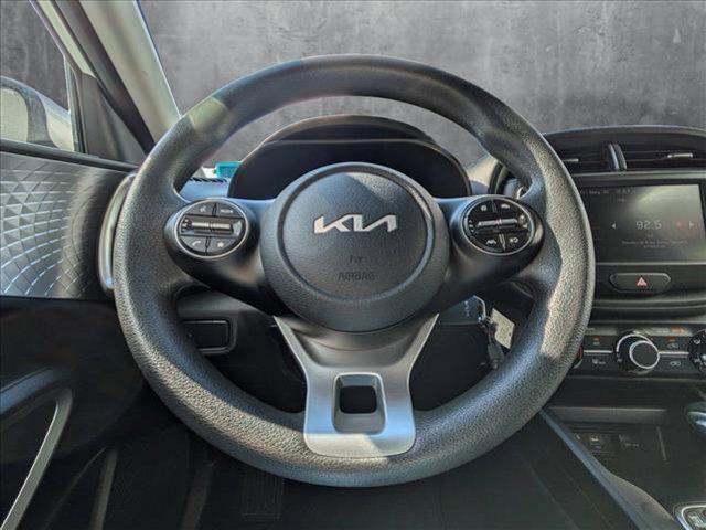 used 2023 Kia Soul car, priced at $18,177