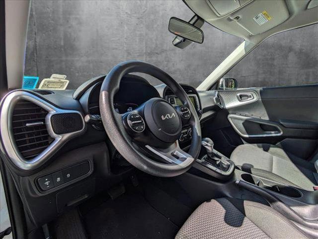 used 2023 Kia Soul car, priced at $18,177