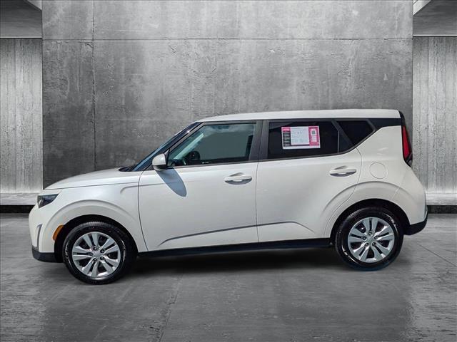 used 2023 Kia Soul car, priced at $18,177