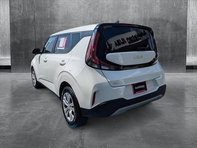 used 2023 Kia Soul car, priced at $18,177