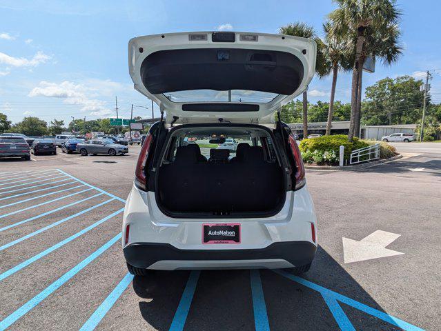 used 2023 Kia Soul car, priced at $18,177