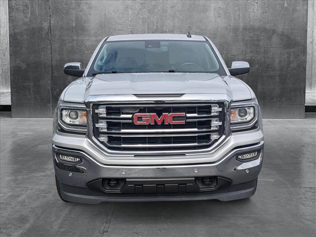 used 2017 GMC Sierra 1500 car, priced at $32,056