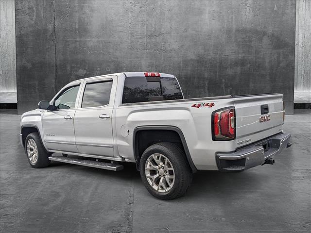 used 2017 GMC Sierra 1500 car, priced at $32,056