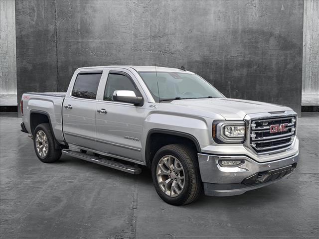 used 2017 GMC Sierra 1500 car, priced at $32,056