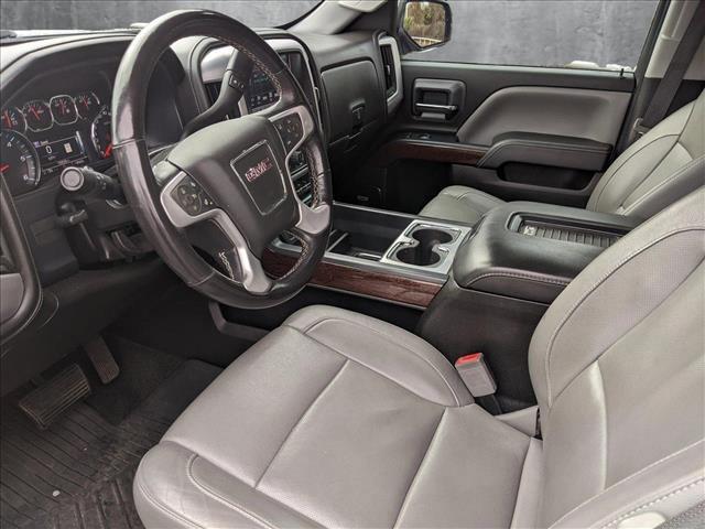 used 2017 GMC Sierra 1500 car, priced at $32,056