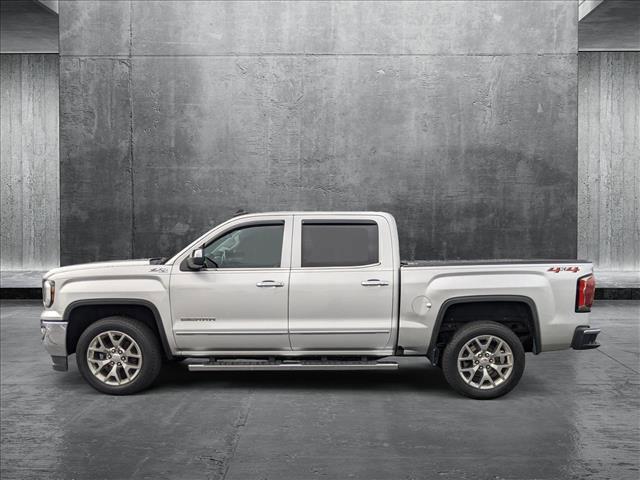 used 2017 GMC Sierra 1500 car, priced at $32,056