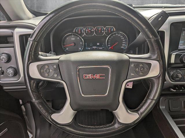 used 2017 GMC Sierra 1500 car, priced at $32,056