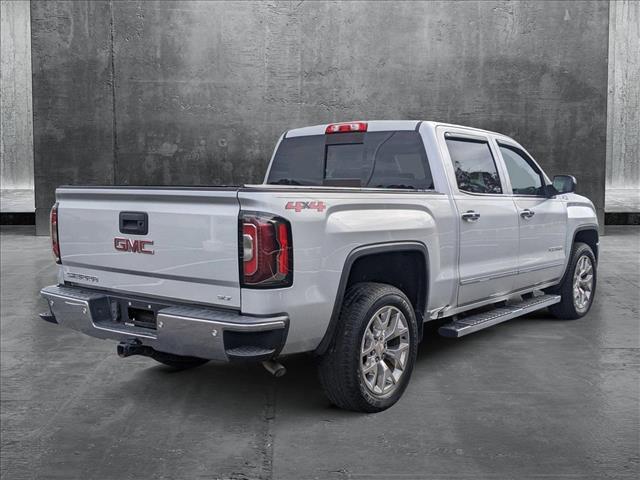 used 2017 GMC Sierra 1500 car, priced at $32,056