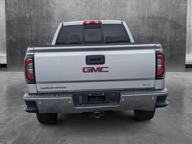 used 2017 GMC Sierra 1500 car, priced at $32,056