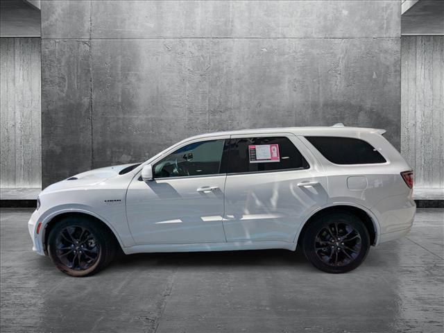 used 2022 Dodge Durango car, priced at $35,648