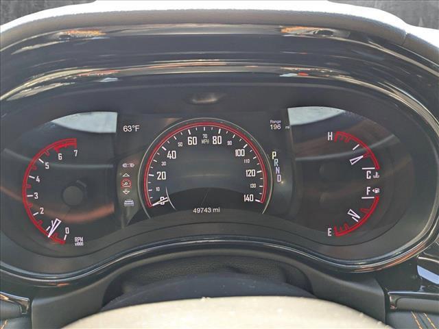 used 2022 Dodge Durango car, priced at $35,648