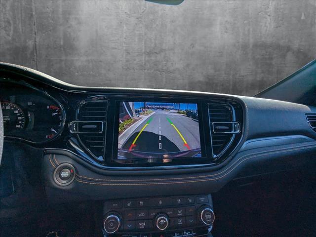 used 2022 Dodge Durango car, priced at $35,648