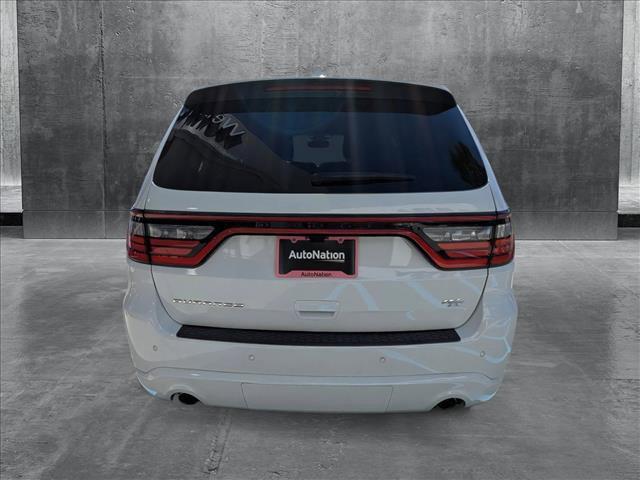 used 2022 Dodge Durango car, priced at $35,648