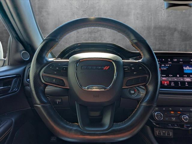 used 2022 Dodge Durango car, priced at $35,648