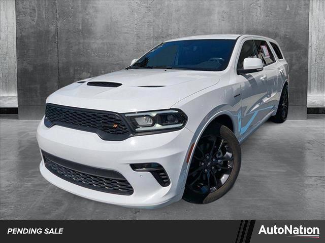 used 2022 Dodge Durango car, priced at $34,300