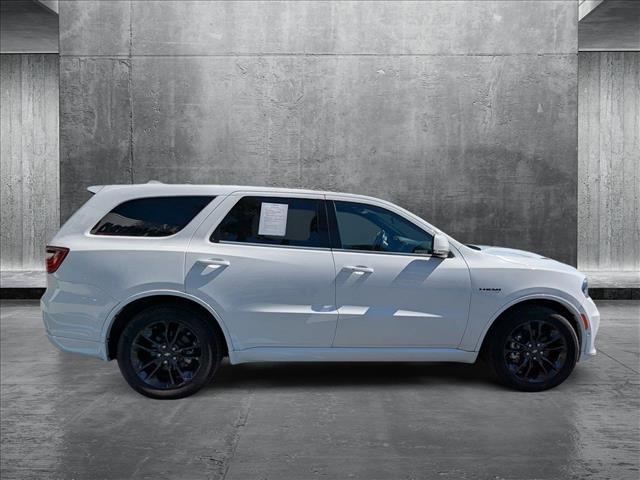 used 2022 Dodge Durango car, priced at $35,648