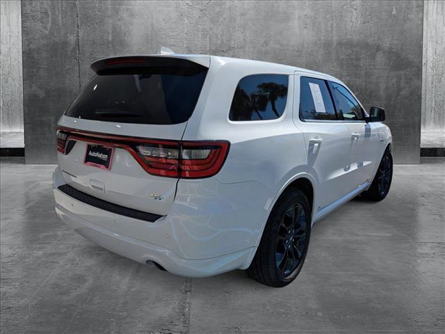 used 2022 Dodge Durango car, priced at $35,648