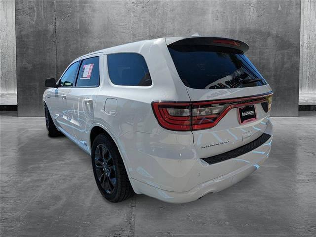 used 2022 Dodge Durango car, priced at $35,648
