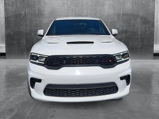 used 2022 Dodge Durango car, priced at $35,648