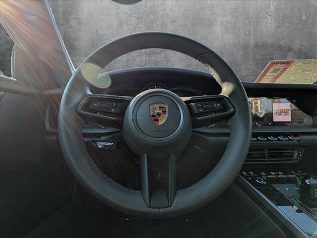 used 2024 Porsche 911 car, priced at $136,551