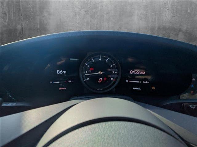 used 2024 Porsche 911 car, priced at $136,551