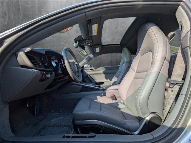 used 2024 Porsche 911 car, priced at $136,551