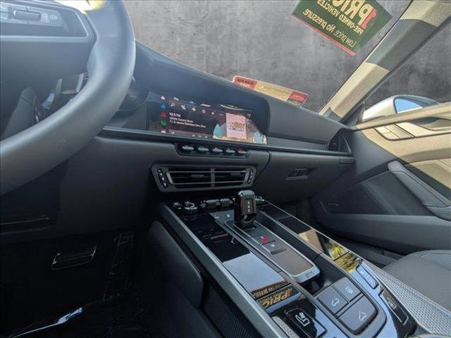 used 2024 Porsche 911 car, priced at $136,551