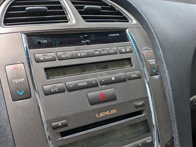 used 2012 Lexus ES 350 car, priced at $9,430