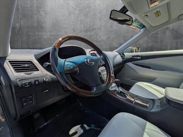 used 2012 Lexus ES 350 car, priced at $9,430